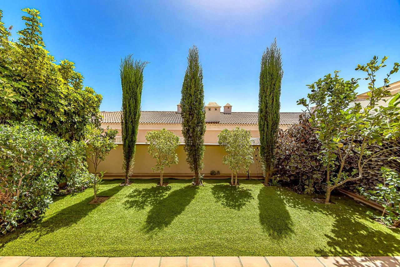 Garden View La Arena Apartment Пуерто де Сантяго Екстериор снимка