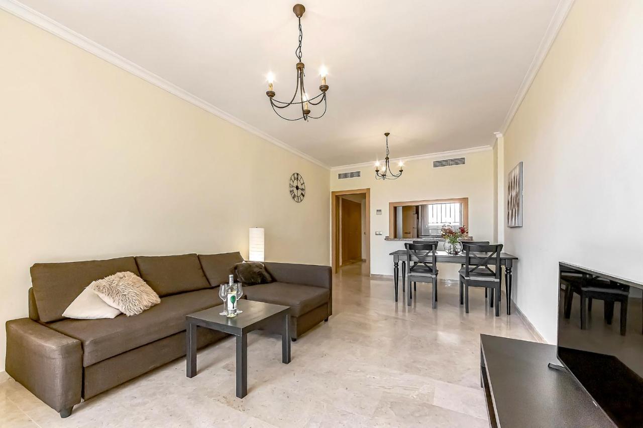 Garden View La Arena Apartment Пуерто де Сантяго Екстериор снимка
