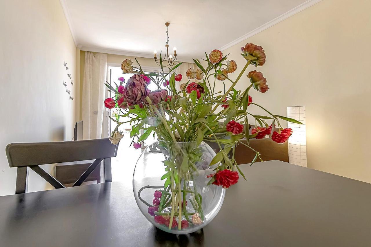 Garden View La Arena Apartment Пуерто де Сантяго Екстериор снимка