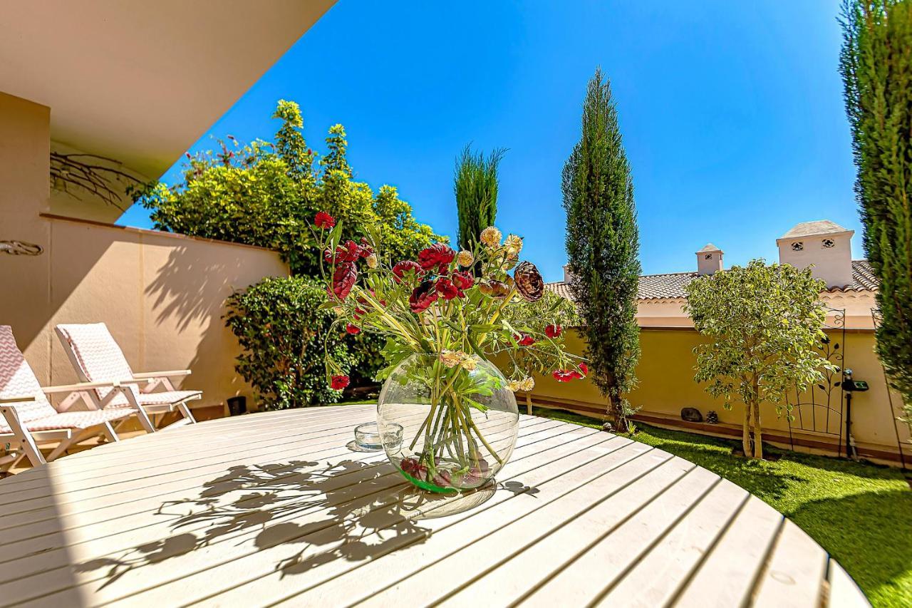 Garden View La Arena Apartment Пуерто де Сантяго Екстериор снимка