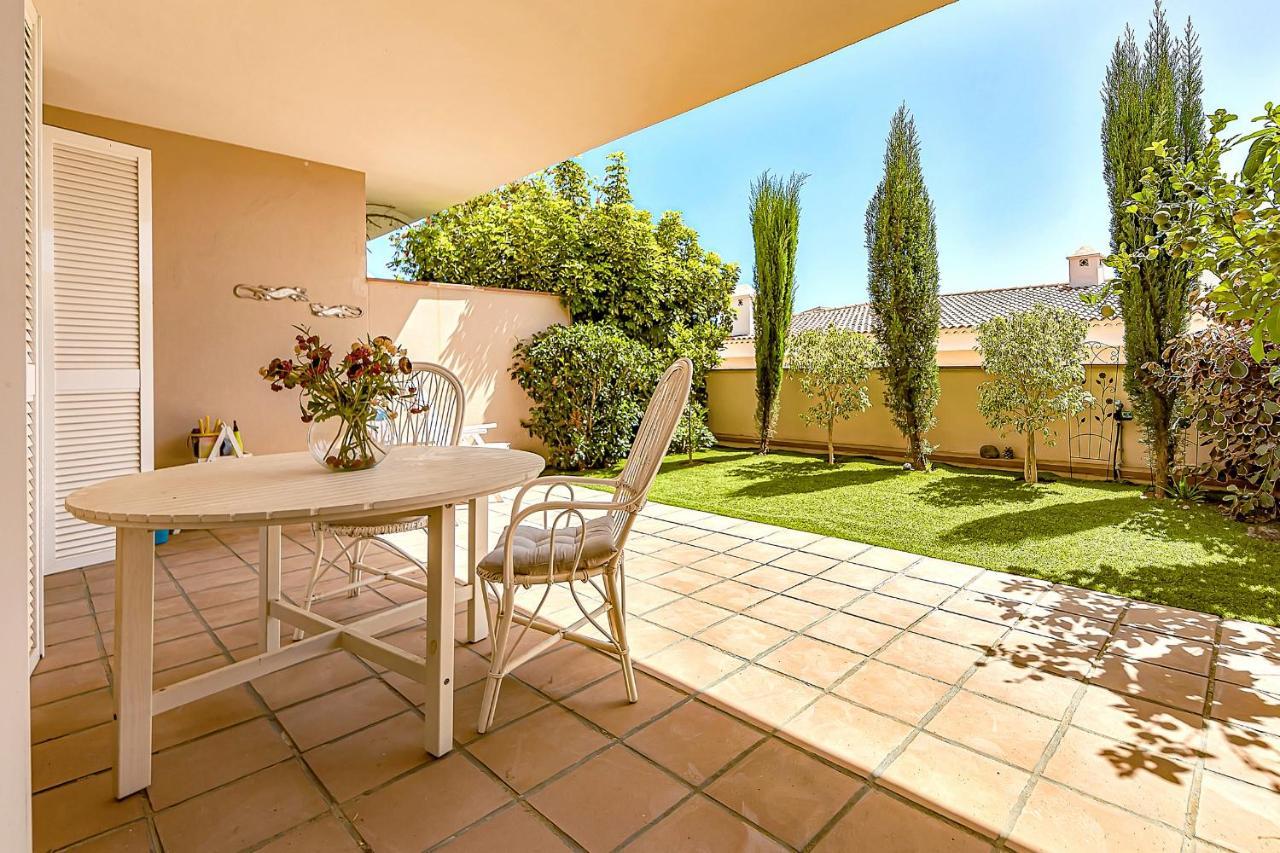 Garden View La Arena Apartment Пуерто де Сантяго Екстериор снимка