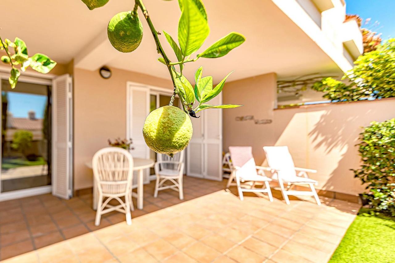 Garden View La Arena Apartment Пуерто де Сантяго Екстериор снимка