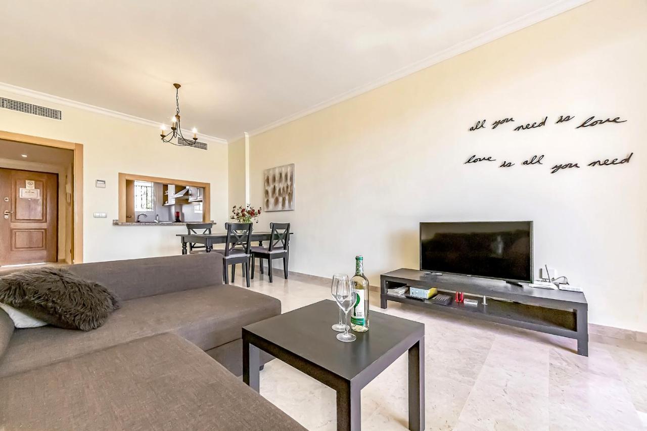 Garden View La Arena Apartment Пуерто де Сантяго Екстериор снимка