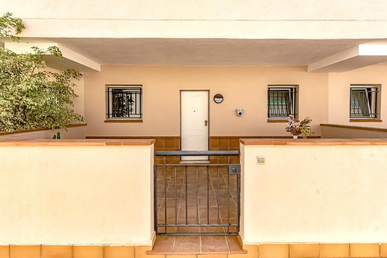 Garden View La Arena Apartment Пуерто де Сантяго Екстериор снимка
