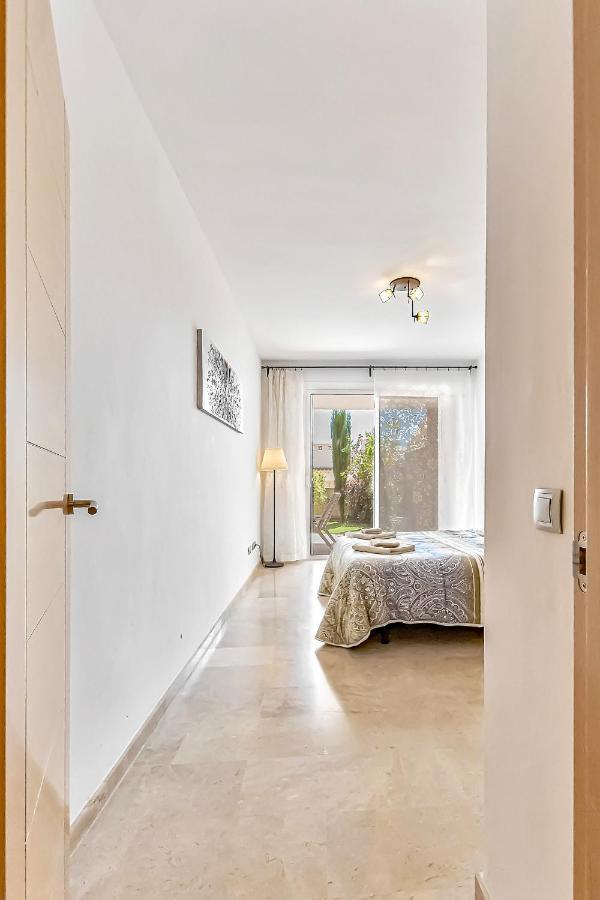 Garden View La Arena Apartment Пуерто де Сантяго Екстериор снимка