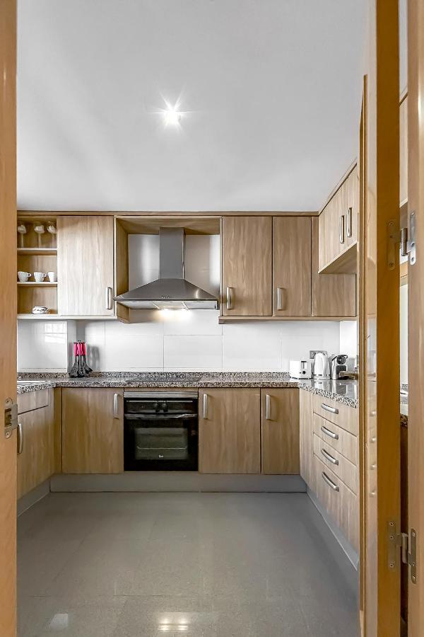 Garden View La Arena Apartment Пуерто де Сантяго Екстериор снимка