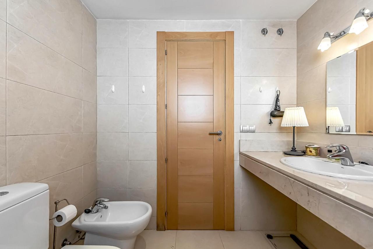 Garden View La Arena Apartment Пуерто де Сантяго Екстериор снимка