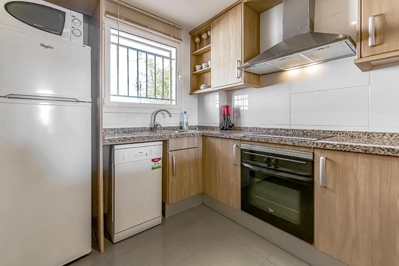 Garden View La Arena Apartment Пуерто де Сантяго Екстериор снимка