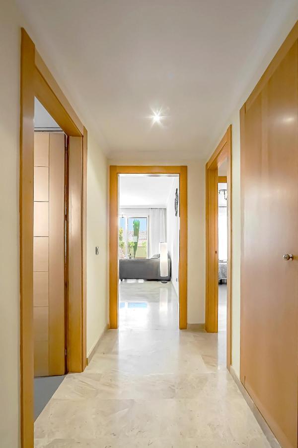 Garden View La Arena Apartment Пуерто де Сантяго Екстериор снимка