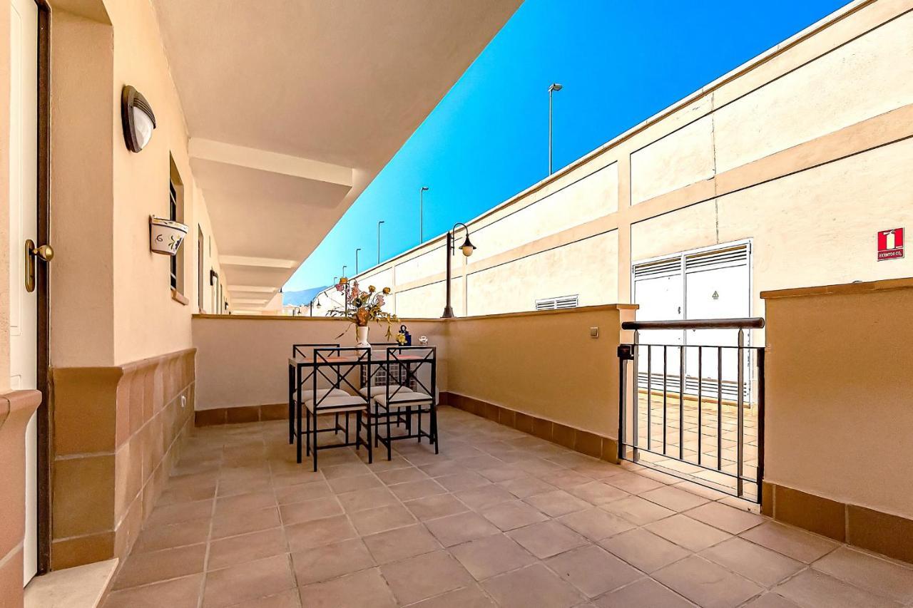 Garden View La Arena Apartment Пуерто де Сантяго Екстериор снимка