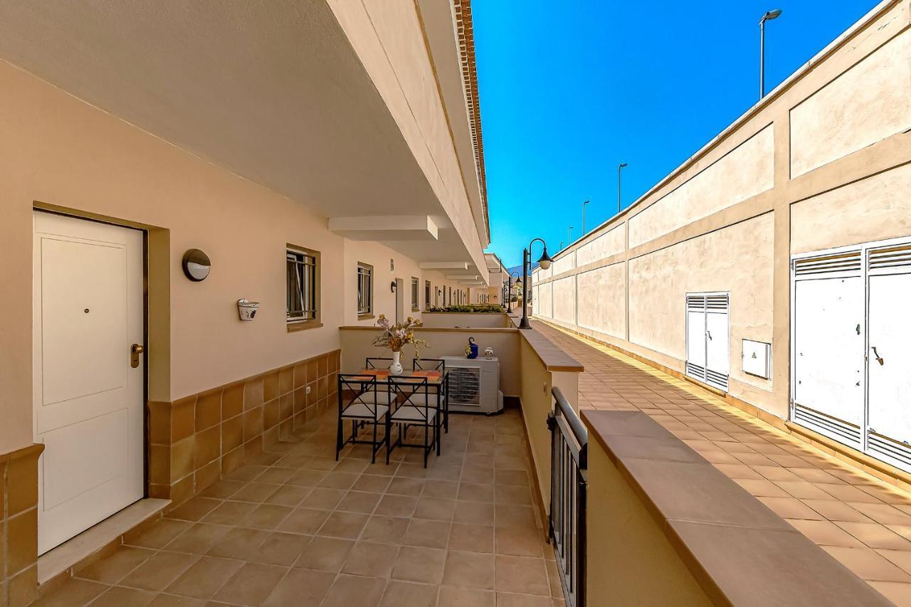 Garden View La Arena Apartment Пуерто де Сантяго Екстериор снимка