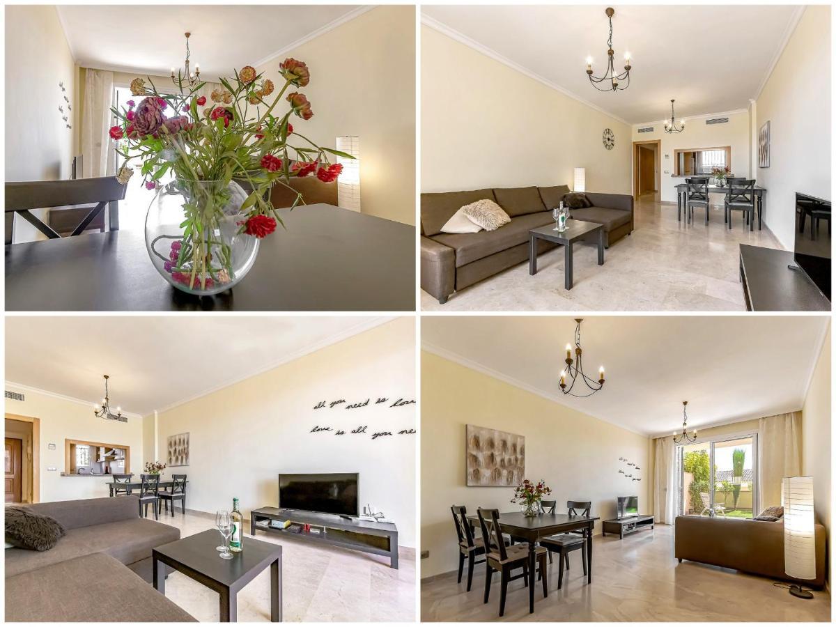 Garden View La Arena Apartment Пуерто де Сантяго Екстериор снимка