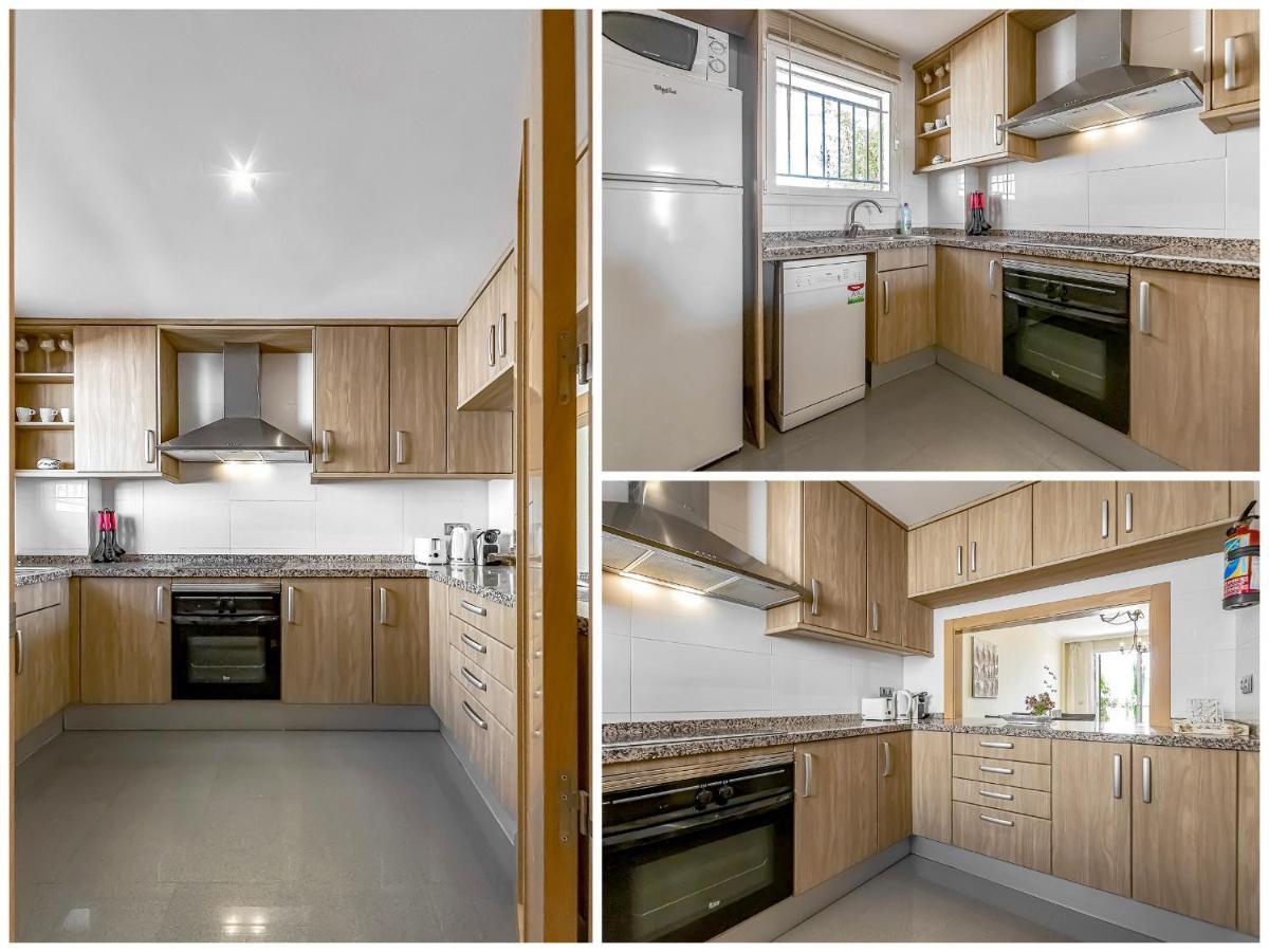 Garden View La Arena Apartment Пуерто де Сантяго Екстериор снимка