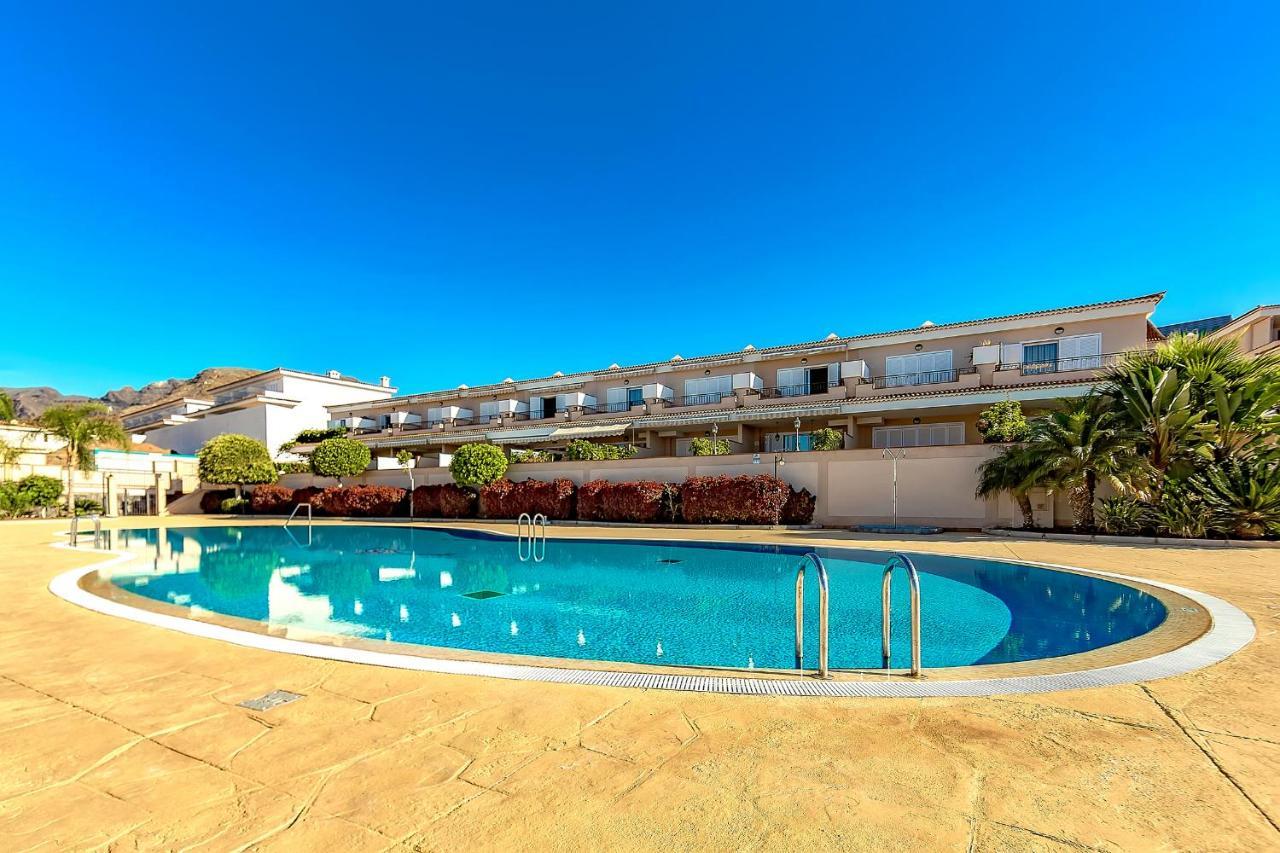 Garden View La Arena Apartment Пуерто де Сантяго Екстериор снимка