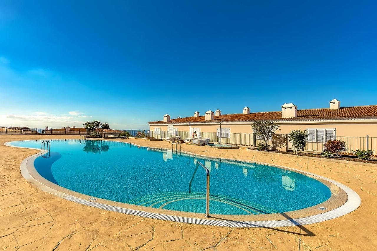 Garden View La Arena Apartment Пуерто де Сантяго Екстериор снимка
