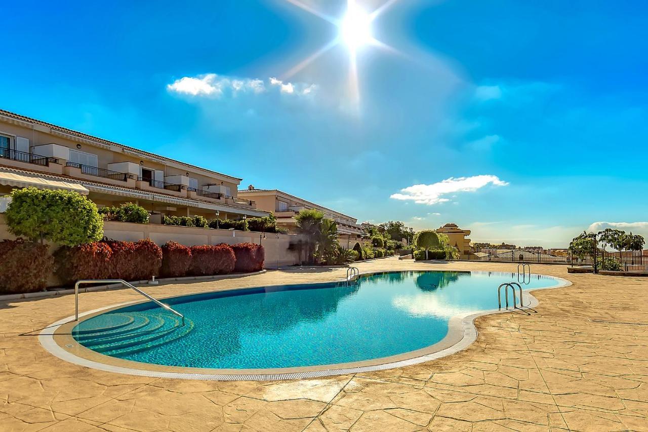 Garden View La Arena Apartment Пуерто де Сантяго Екстериор снимка