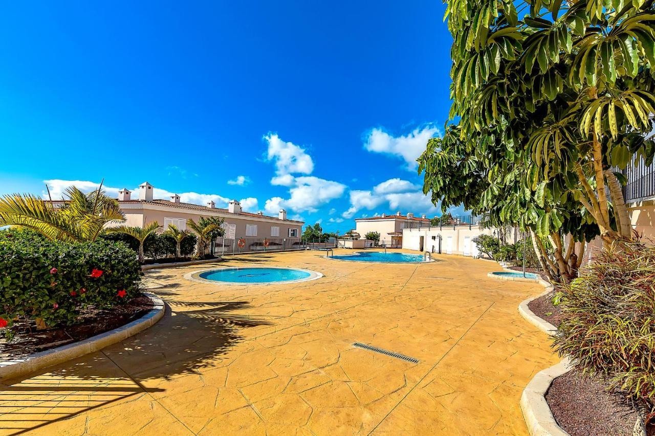 Garden View La Arena Apartment Пуерто де Сантяго Екстериор снимка